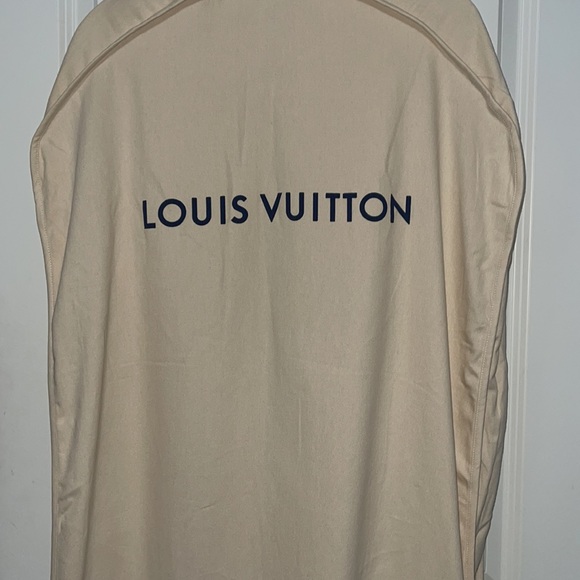 Louis Vuitton Extra Long Garment Bag - Picture 4 of 4